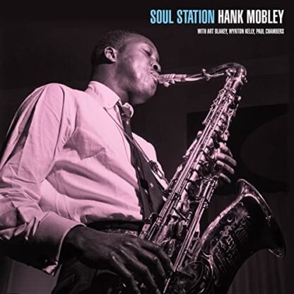 Hank Mobley - Soul Station