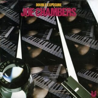 Joe Chambers - Double Exposure