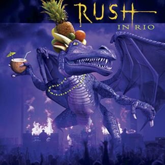 Rush - In Rio [Disco de Vinil]