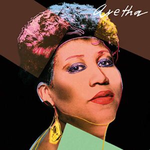 Aretha Franklin - Aretha [Limited Translucent Green Colored Vinyl] [Disco de Vinil]