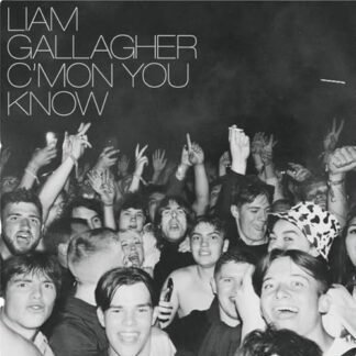 Liam Gallagher - C’MON YOU KNOW (Limited Red Vinyl) [VINYL]