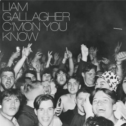 Liam Gallagher - C’MON YOU KNOW (Limited Red Vinyl) [VINYL]