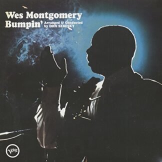 Wes Montgomery - Bumpin [Disco de Vinil]