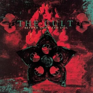 The Cult - Beyond Good and Evil(red/Green