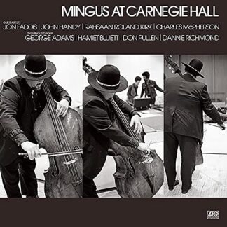 Charles Mingus - Mingus At Carnegie Hall Deluxe Edition (ROG limited edition) [Disco de Vinil]