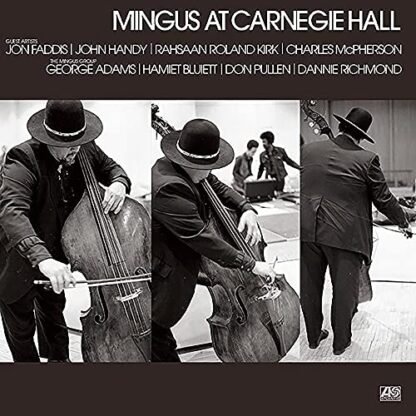 Charles Mingus - Mingus At Carnegie Hall Deluxe Edition (ROG limited edition) [Disco de Vinil]