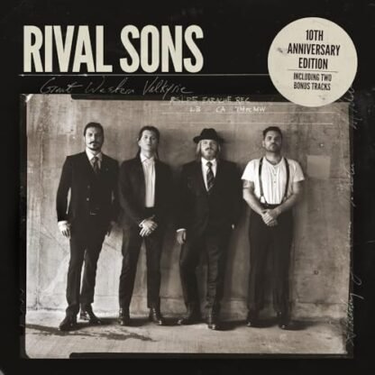 Rival Sons - Great Western Valkyrie (10th Anniversary Edition)[LP]