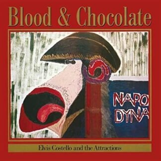 Elvis Costello - Blood and Chocolate [Disco de Vinil]