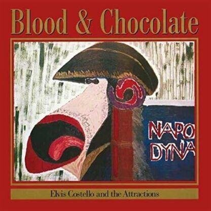 Elvis Costello - Blood and Chocolate [Disco de Vinil]