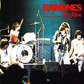 Ramones - It's Alive (2019 Remaster) [Disco de Vinil]