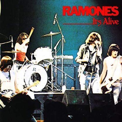 Ramones - It's Alive (2019 Remaster) [Disco de Vinil]