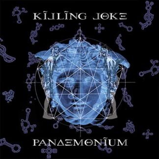 Killing Joke - Pandemonium [Black Vinyl] [Disco de Vinil]