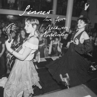 The Last Dinner Party - Sinner[White 7" Single]