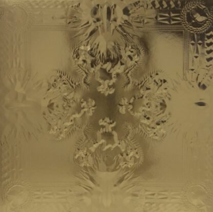 Kanye Jay-Z / West - Watch The Throne [Explicit]