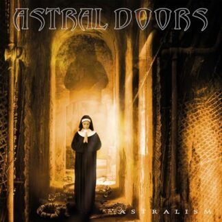 Astral Doors - Astralism (Yellow Vinyl) [Disco de Vinil]