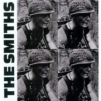 The Smiths - Meat Is Murder [Disco de Vinil]