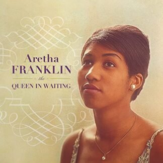 Aretha Franklin - Queen In Waiting: The Columbia Years 1960-1965 - Limited 180-Gram Gold & Black Marble Colored Vinyl