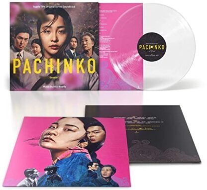 Nico Muhly - Pachinko (Apple + Original Series Soundtrack)
