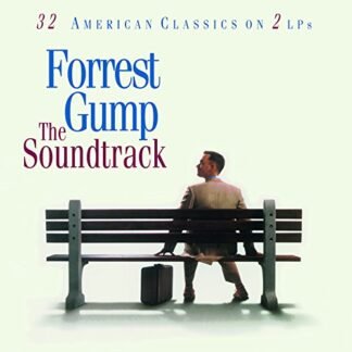 Forrest Gump O.S.T. - Forrest Gump (Original Motion Picture Soundtrack) [Disco de Vinil]