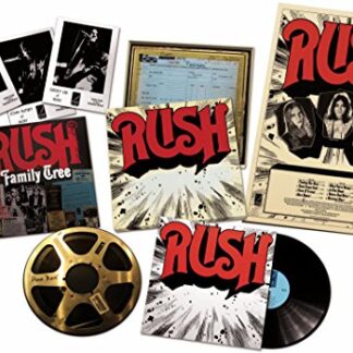 Rush - Rush: Rediscovered [Disco de Vinil]