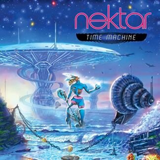 Nektar - Time Machine Magenta