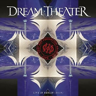 Dream Theater - LOST NOT FORGOTTEN ARCHIVES: LIVE IN BERLIN (2019) (GREY VINYL)