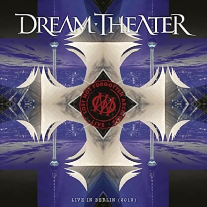 Dream Theater - LOST NOT FORGOTTEN ARCHIVES: LIVE IN BERLIN (2019) (GREY VINYL)