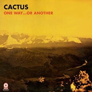 Cactus - One Way Or Another [Disco de Vinil]