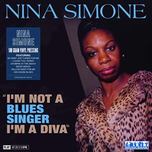 Nina Simone - Freedom-180 Gram Vinyl [Vinyl LP] [VINYL] [Disco de Vinil]