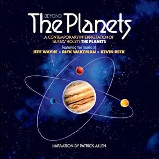 Rick Wakeman - Beyond The Planets [Disco de Vinil]