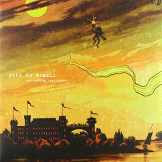 Jets To Brazil - Perfecting Loneliness [Disco de Vinil]