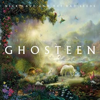 Nick & The Bad Seeds Cave - Ghosteen [Disco de Vinil]