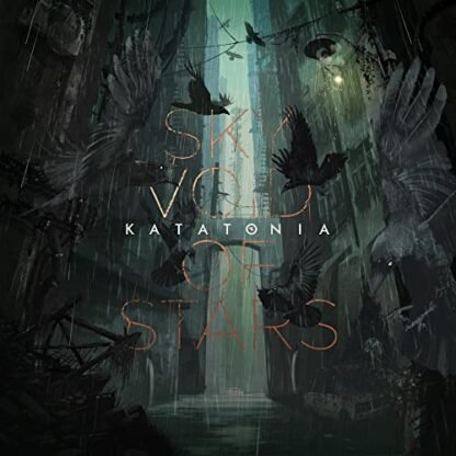 Katatonia - Sky Void Of Stars [Vinyl] Katatonia