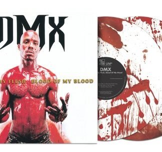 Dmx - Flesh Of My Flesh, Blood Of My Blood [Disco de Vinil]