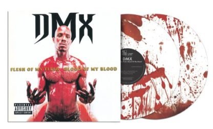 Dmx - Flesh Of My Flesh, Blood Of My Blood [Disco de Vinil]