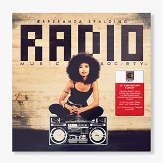 Esperanza Spalding - Radio Music Society (10th Anniversary) [2 LP]