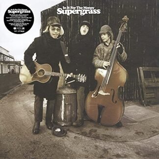 Supergrass - In It for the Money (2021 - Remaster) [Disco de Vinil]