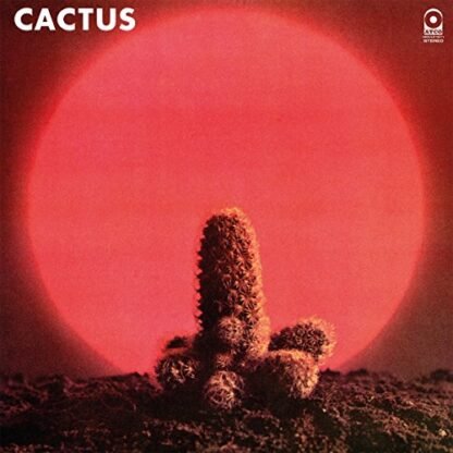 Cactus - Cactus [Disco de Vinil]