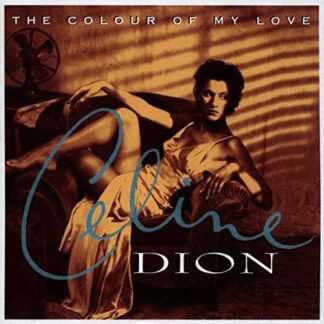 Celine Dion - Colour Of My Love [Disco de Vinil]