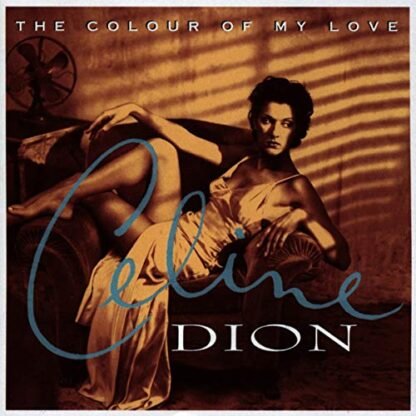 Celine Dion - Colour Of My Love [Disco de Vinil]
