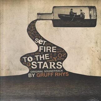 Set Fire To The Stars O.S.T. - Set Fire to the Stars (Original Soundtrack) [Disco de Vinil]