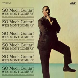 Wes Montgomery - So Much Guitar - Limited 180-Gram Vinyl with Bonus Track