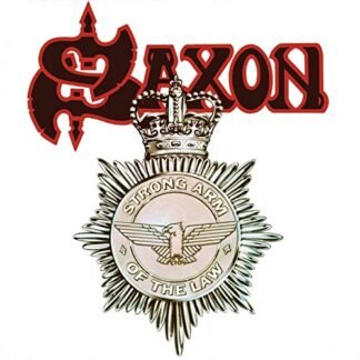 Saxon - Strong Arm Of The Law [Disco de Vinil]