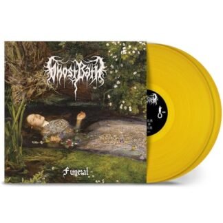 Ghost Bath - Funeral - Yellow