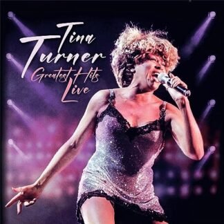 Tina Turner - GREATEST HITS LIVE
