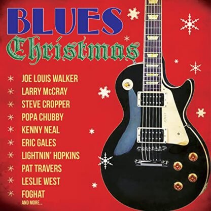 Various Artists - BLUES CHRISTMAS