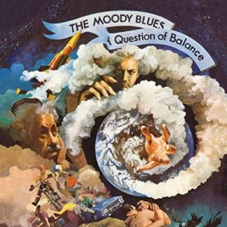 The Moody Blues - Question of Balance [Disco de Vinil]