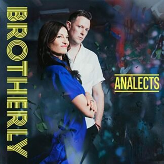 Brotherly - Analects (ELECTRIC BLUE/WHITE VINYL) [Disco de Vinil]