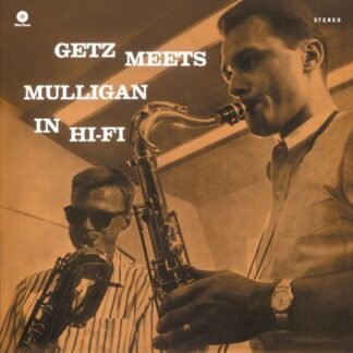Stan Getz - Getz Meets Mulligan in Hi-Fi [Disco de Vinil]