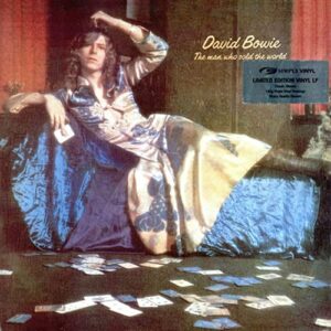 David Bowie - The Man Who Sold the World [Vinyl]